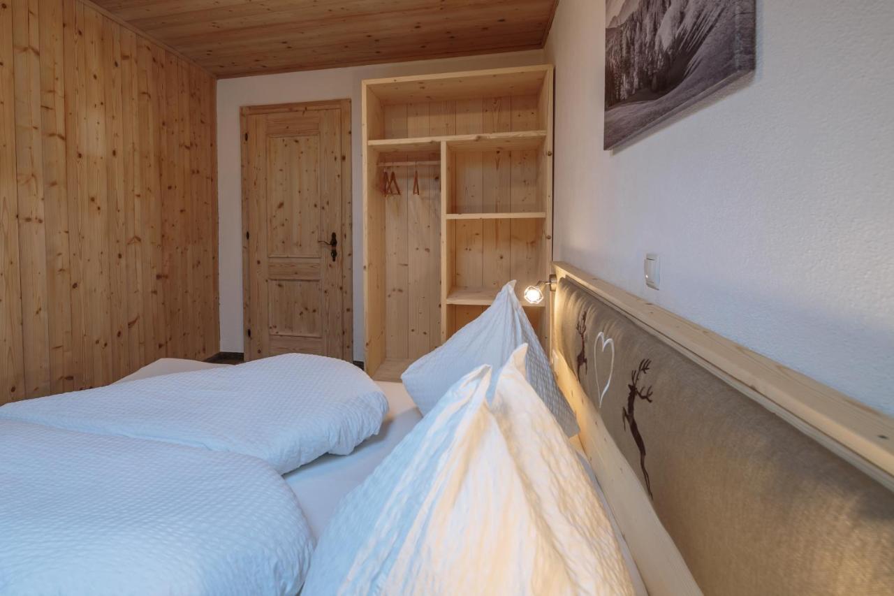 Appartements Gruenholz Itter Exterior photo