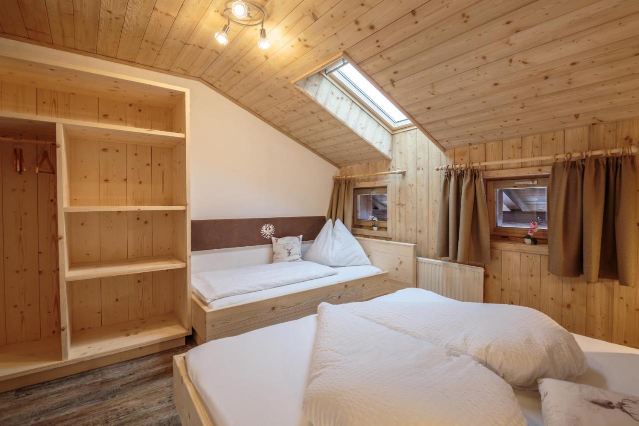 Appartements Gruenholz Itter Exterior photo