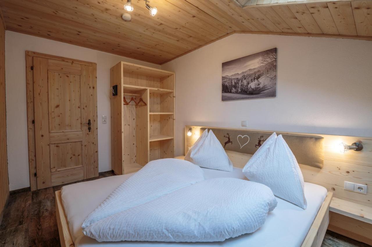 Appartements Gruenholz Itter Exterior photo
