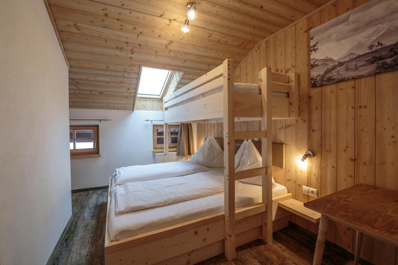 Appartements Gruenholz Itter Exterior photo