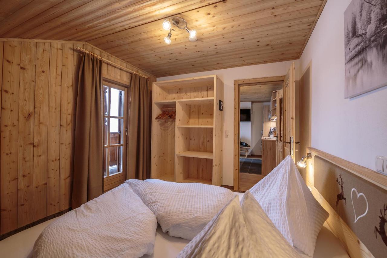 Appartements Gruenholz Itter Exterior photo