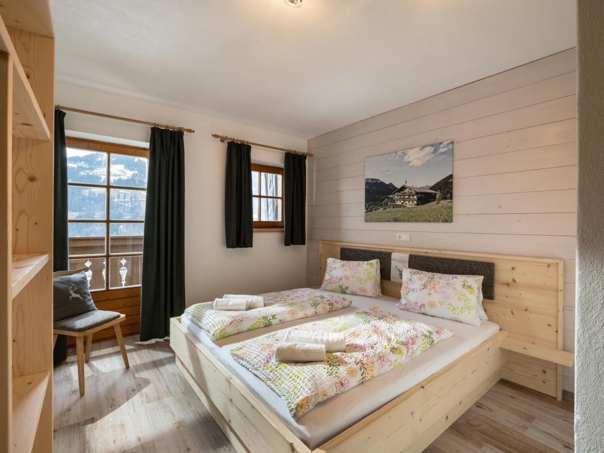 Appartements Gruenholz Itter Exterior photo
