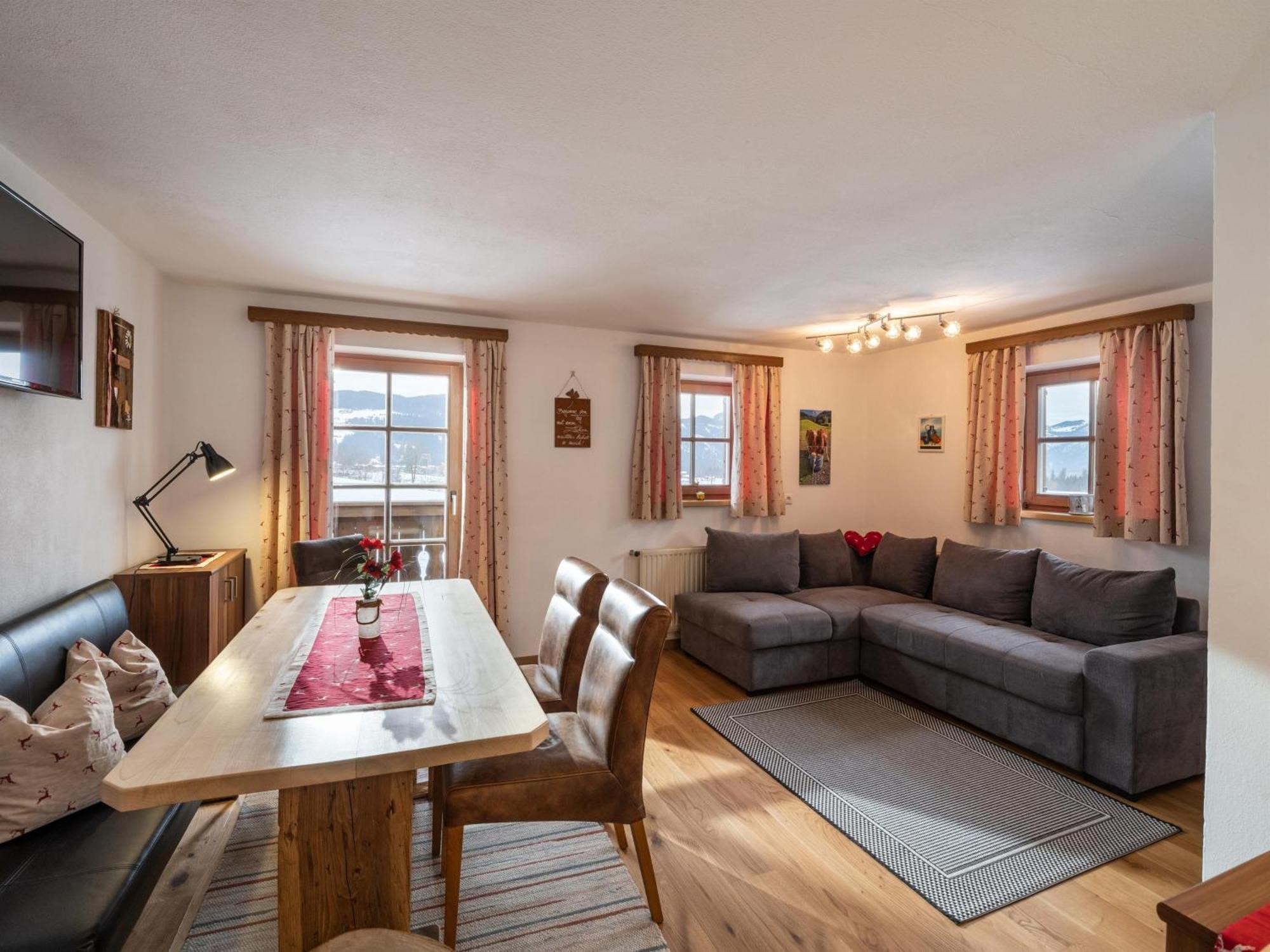 Appartements Gruenholz Itter Exterior photo