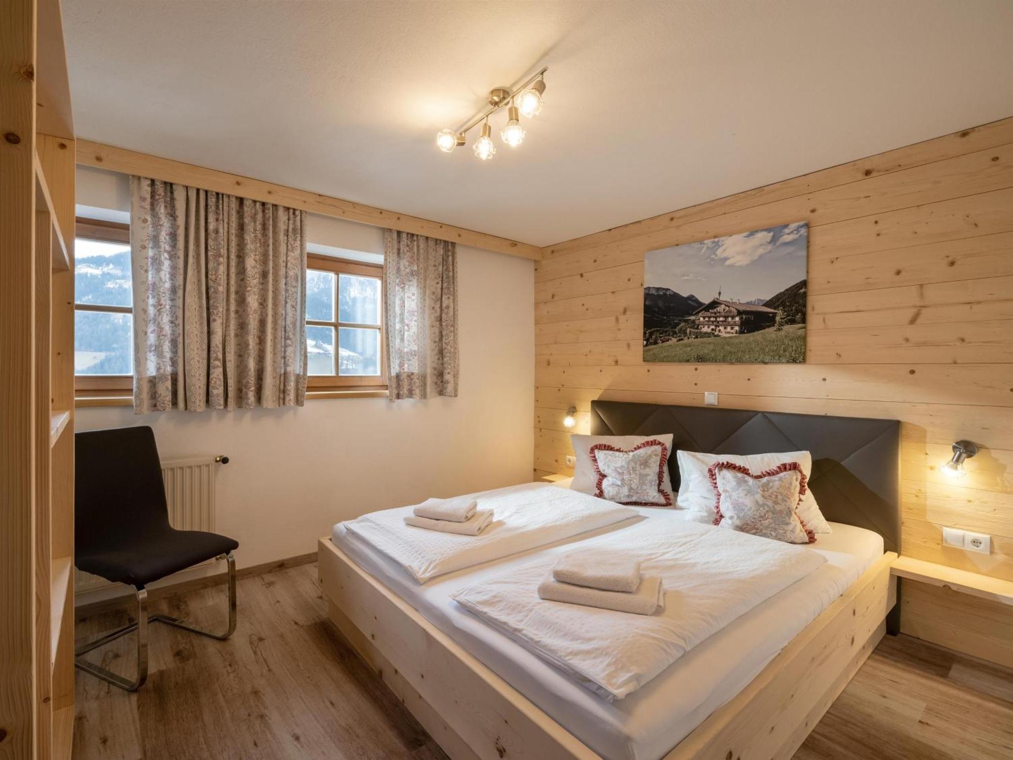 Appartements Gruenholz Itter Exterior photo