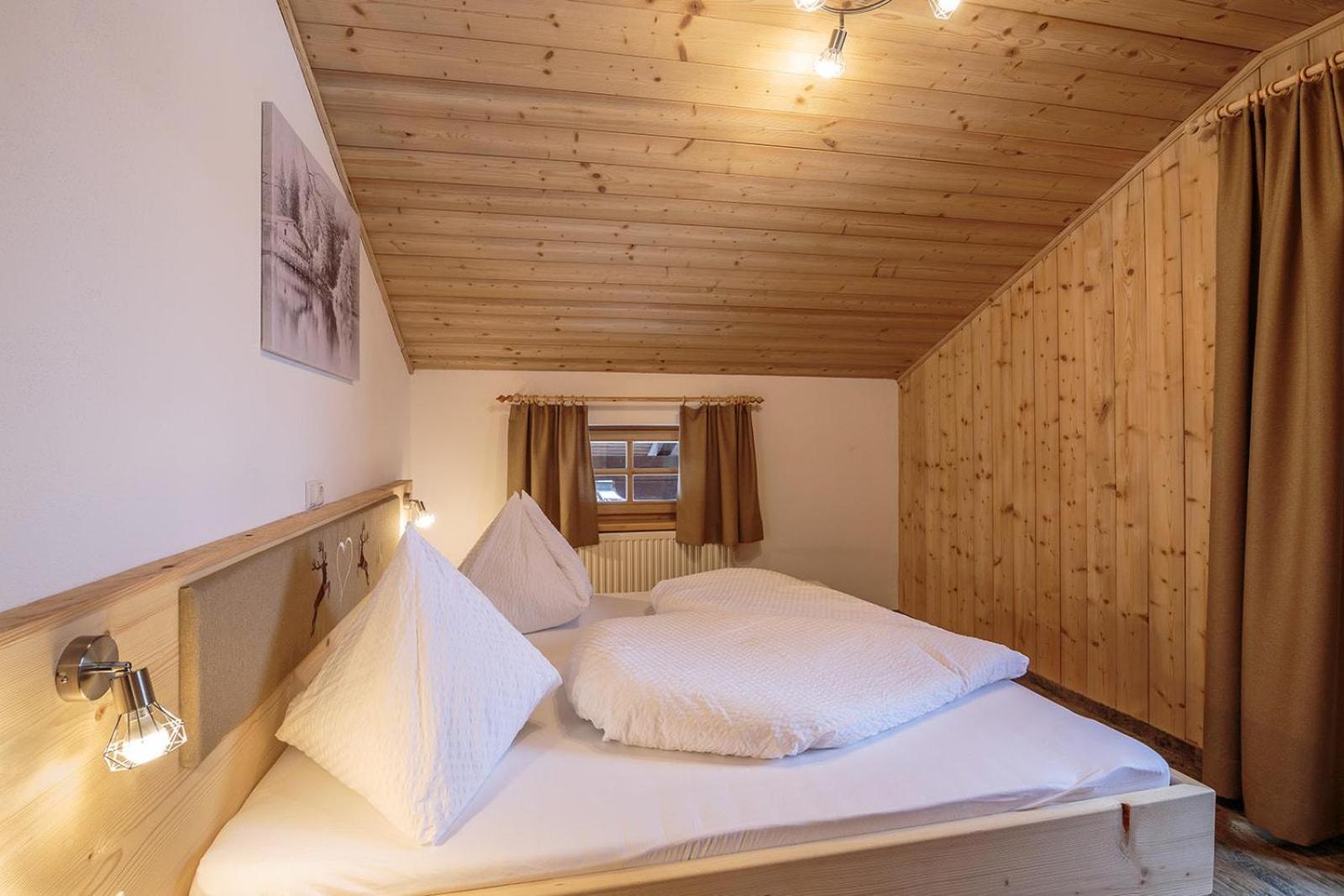 Appartements Gruenholz Itter Exterior photo