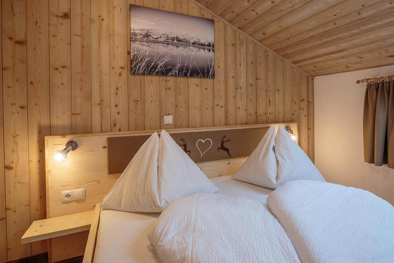 Appartements Gruenholz Itter Exterior photo