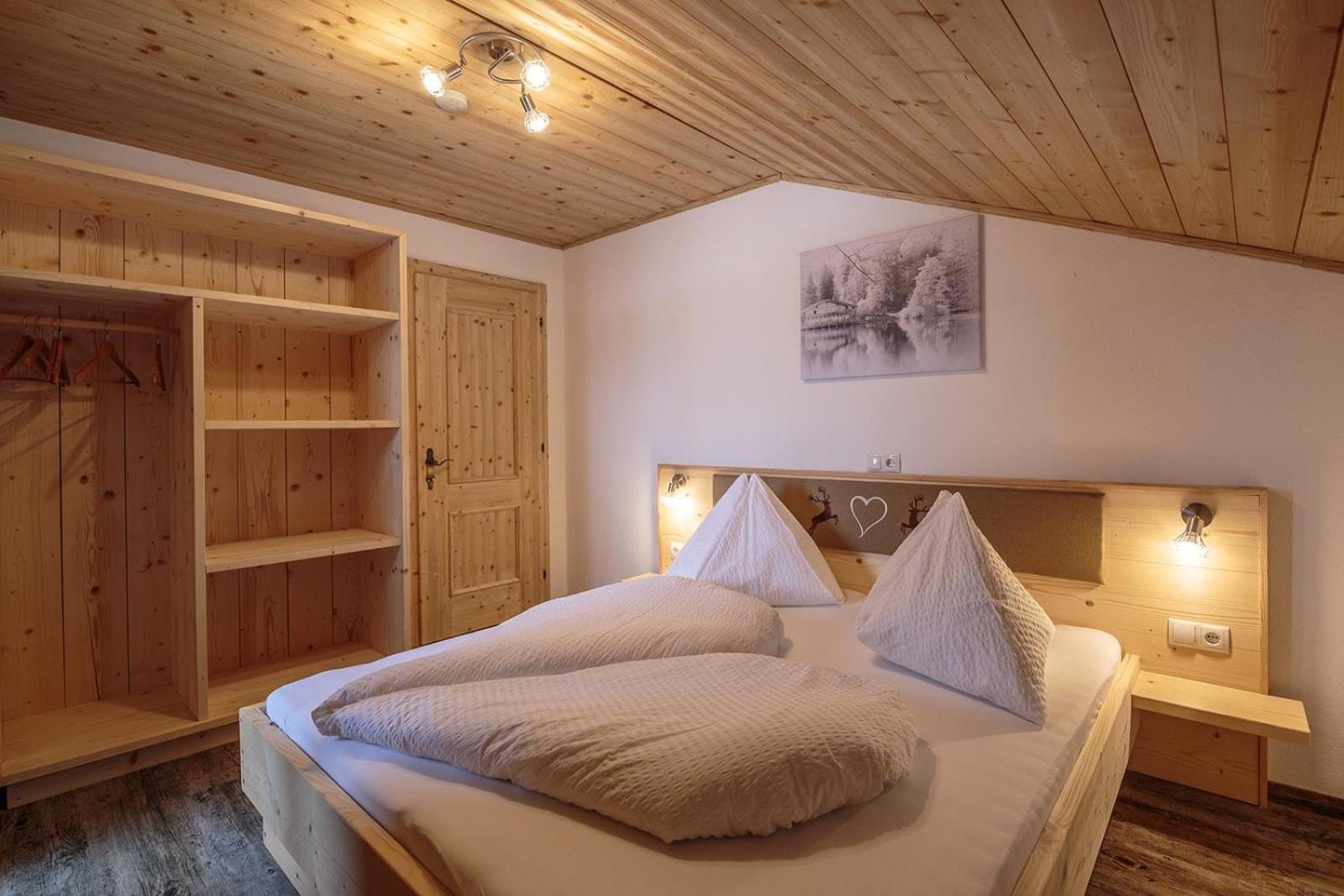 Appartements Gruenholz Itter Exterior photo