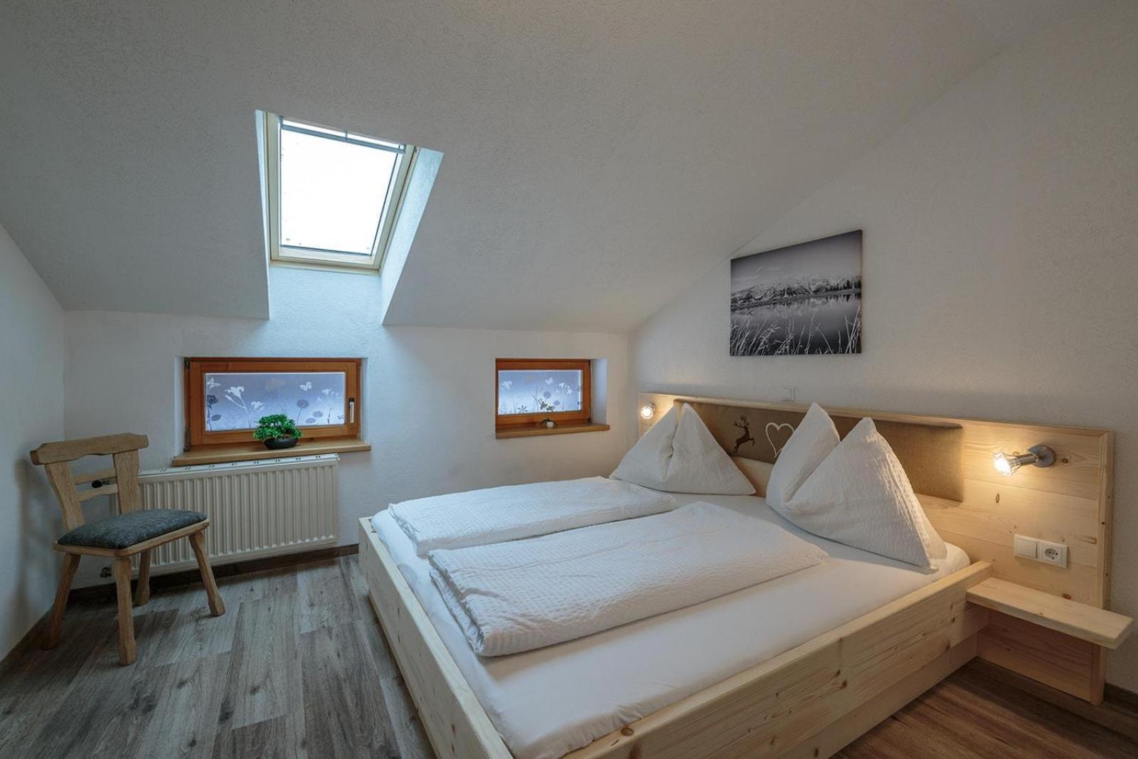 Appartements Gruenholz Itter Exterior photo