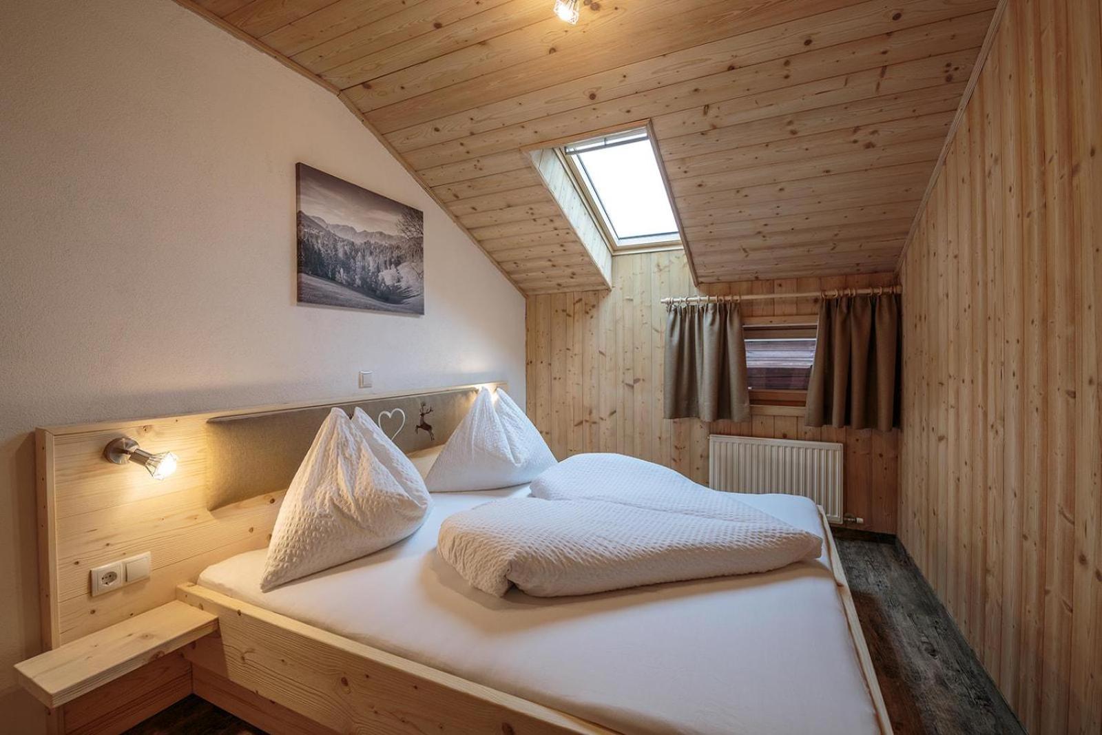 Appartements Gruenholz Itter Exterior photo