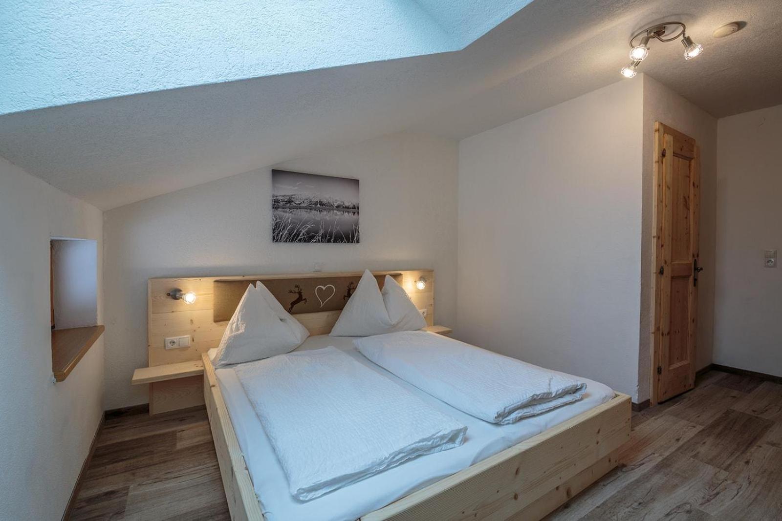 Appartements Gruenholz Itter Exterior photo